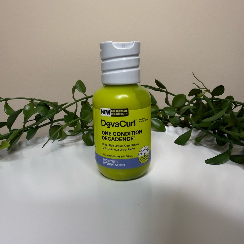 DevaCurl One Condition Decadence Ultra-Rich Conditioner